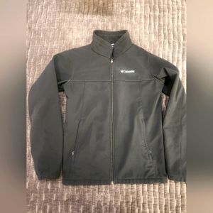 Boys Columbia water repellent jacket